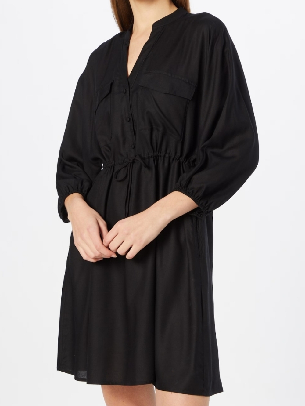Vero Moda Curve NWT Black Henna Shirt Dress Size‎ 20